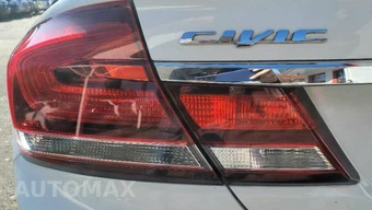 2015 Honda Civic Sedan LX - miniatura 34