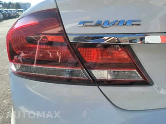 2015 Honda Civic Sedan LX - miniatura 35