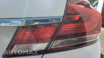 2015 Honda Civic Sedan LX - miniatura 36