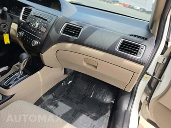 2015 Honda Civic Sedan LX - miniatura 19