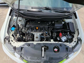 2015 Honda Civic Sedan LX - miniatura 33