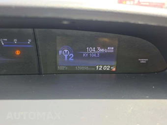 2015 Honda Civic Sedan LX - miniatura 9