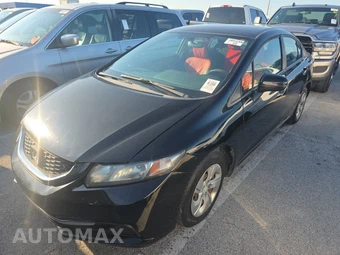 2015 Honda Civic Sedan LX