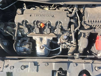2015 Honda Civic Sedan LX - miniatura 15