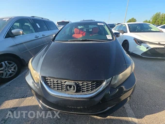 2015 Honda Civic Sedan LX - miniatura 2