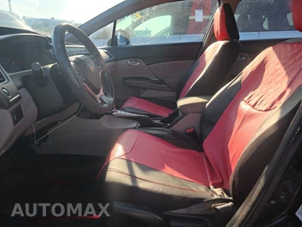 2015 Honda Civic Sedan LX - miniatura 7
