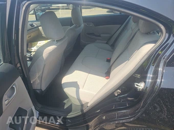 2015 Honda Civic Sedan LX - miniatura 13