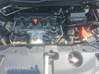 2015 Honda Civic Sedan LX - miniatura 15