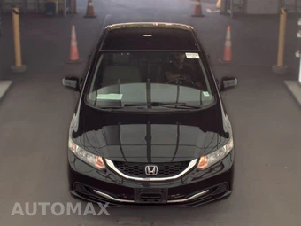 2015 Honda Civic Sedan LX - miniatura 2