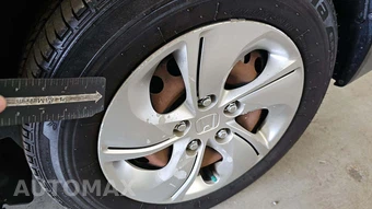 2015 Honda Civic Sedan LX - miniatura 31