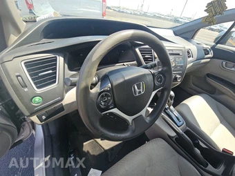 2015 Honda Civic Sedan LX – miniatura 11