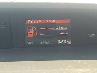 2015 Honda Civic Sedan LX – miniatura 12
