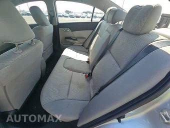2015 Honda Civic Sedan LX – miniatura 13