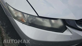 2015 Honda Civic Sedan LX – miniatura 32