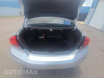 2015 Honda Civic Sedan LX – miniatura 14