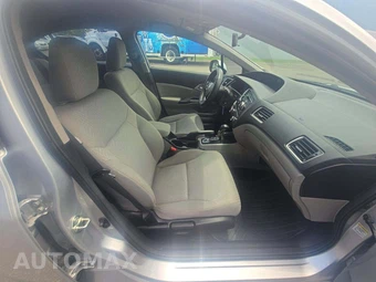 2015 Honda Civic Sedan LX – miniatura 18