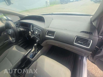 2015 Honda Civic Sedan LX – miniatura 19