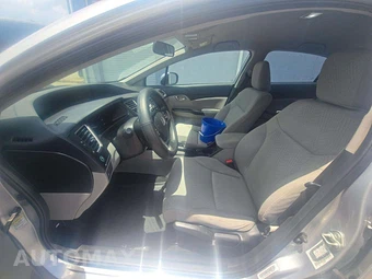 2015 Honda Civic Sedan LX – miniatura 6