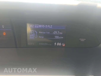 2015 Honda Civic Sedan LX – miniatura 9