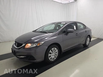 2015 Honda Civic Sedan LX