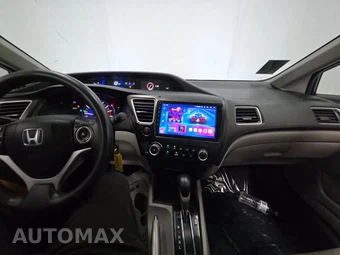 2015 Honda Civic Sedan LX – miniatura 11