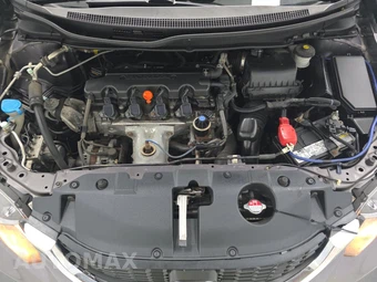 2015 Honda Civic Sedan LX – miniatura 15