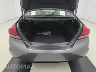 2015 Honda Civic Sedan LX – miniatura 16