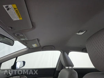 2015 Honda Civic Sedan LX – miniatura 17
