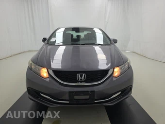 2015 Honda Civic Sedan LX – miniatura 2