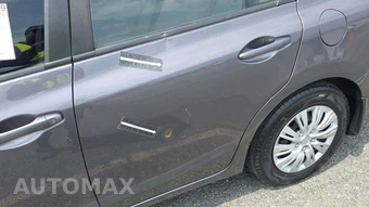 2015 Honda Civic Sedan LX – miniatura 21