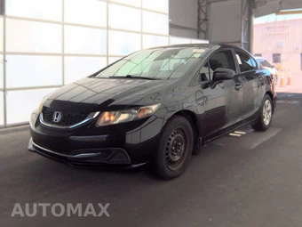 2015 Honda Civic Sedan LX