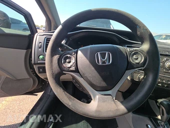 2015 Honda Civic Sedan LX – miniatura 10