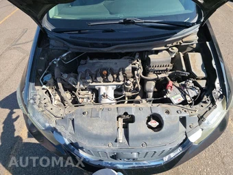 2015 Honda Civic Sedan LX – miniatura 15