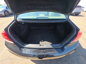 2015 Honda Civic Sedan LX – miniatura 16