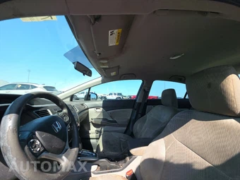 2015 Honda Civic Sedan LX – miniatura 18