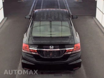 2015 Honda Civic Sedan LX – miniatura 5