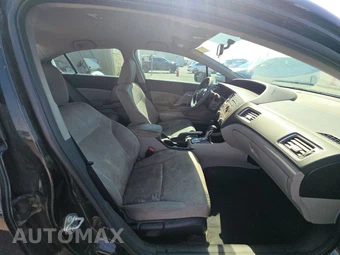 2015 Honda Civic Sedan LX – miniatura 8