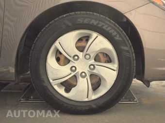 2015 Honda Civic Sedan LX – miniatura 10