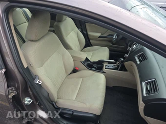 2015 Honda Civic Sedan LX – miniatura 14
