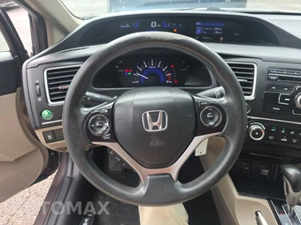 2015 Honda Civic Sedan LX – miniatura 16