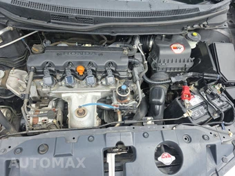 2015 Honda Civic Sedan LX – miniatura 22