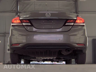 2015 Honda Civic Sedan LX – miniatura 7