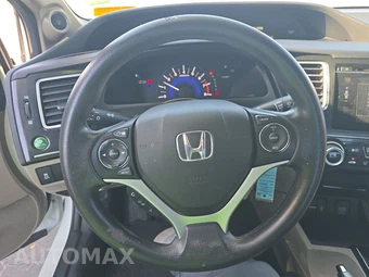 2015 Honda Civic Sedan SE – miniatura 10