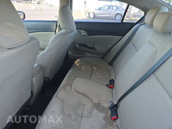2015 Honda Civic Sedan SE – miniatura 13