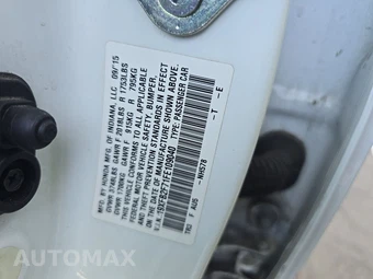 2015 Honda Civic Sedan SE – miniatura 14