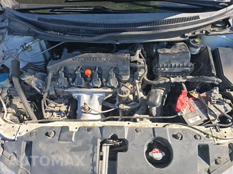 2015 Honda Civic Sedan SE – miniatura 15