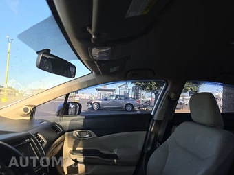 2015 Honda Civic Sedan SE – miniatura 17