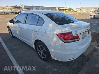 2015 Honda Civic Sedan SE – miniatura 6