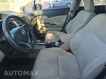 2015 Honda Civic Sedan SE – miniatura 7