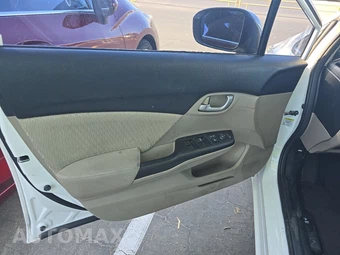 2015 Honda Civic Sedan SE – miniatura 9